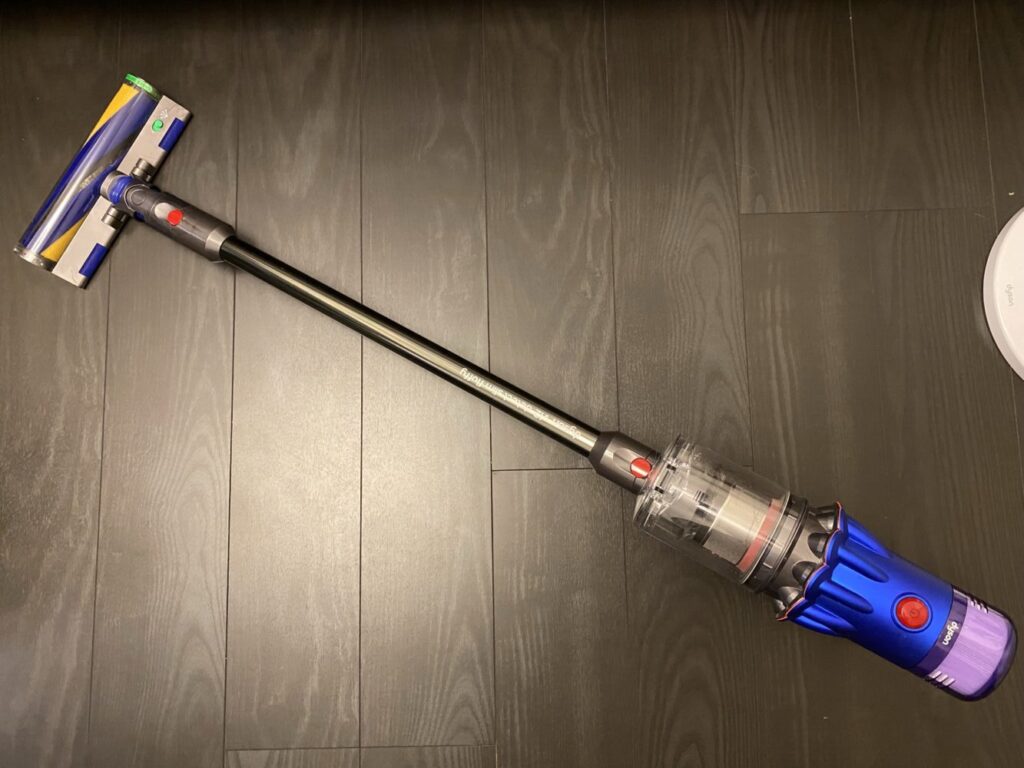 ダイソン Dyson V12 Detect Slim Fluffy SV20FFN