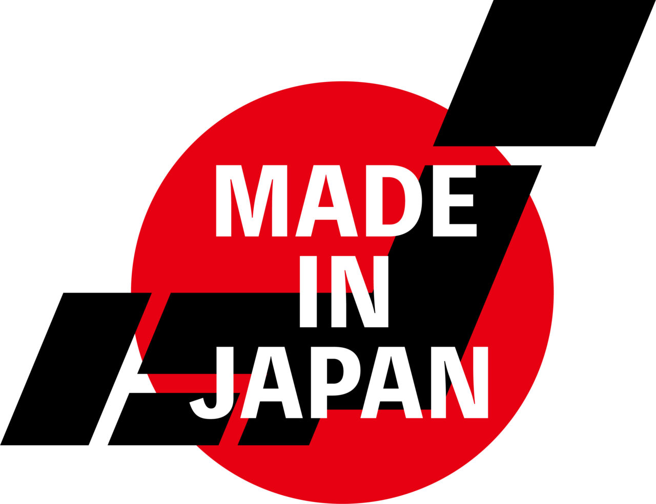 MADE IN JAPAN 日本製マーク