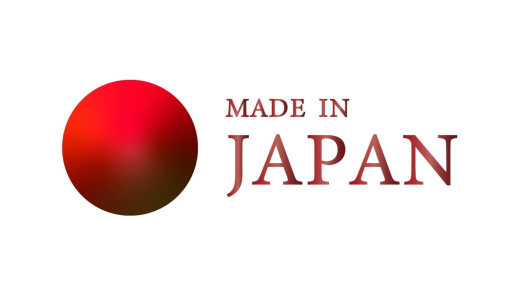 MADE IN JAPANアイコン