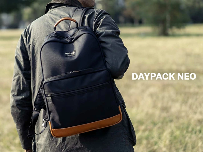 WONDER BAGGAGE DAYPACK NEO 出典楽天市場