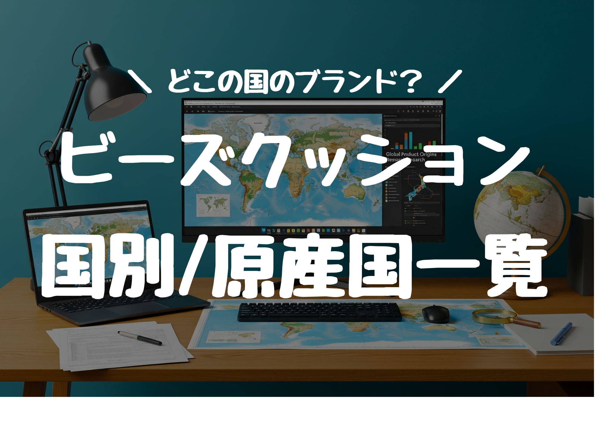 ビーズクッション 国別原産国一覧