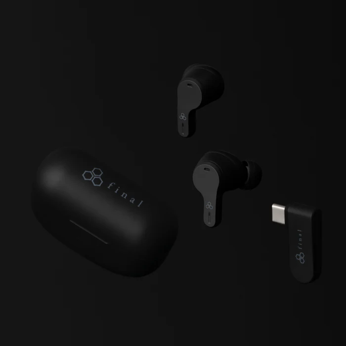 ifinal VR3000 Wireless 引用:final公式サイト