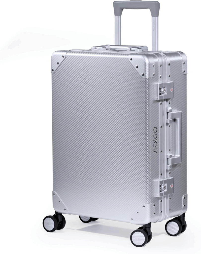 ADIGO スーツケース　出典：Amazon