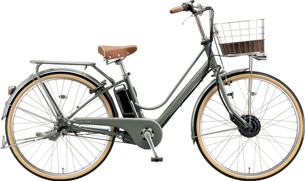 引用：ブリヂストン公式サイト　カジュナe