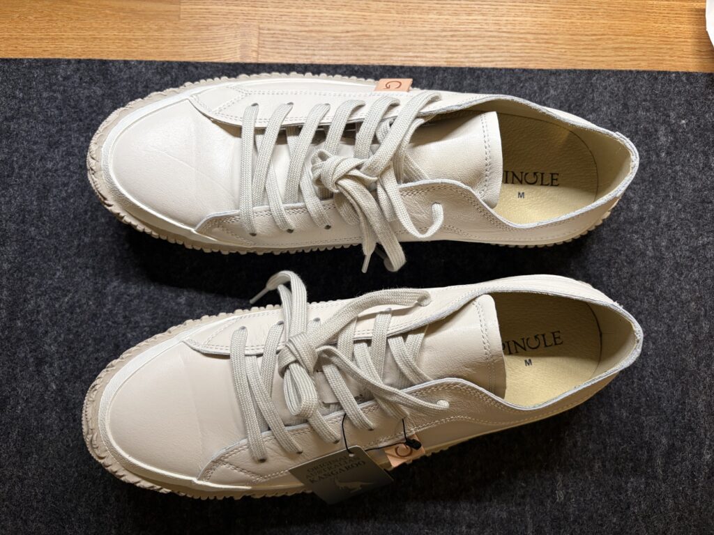 スピングルSP-110 上面から