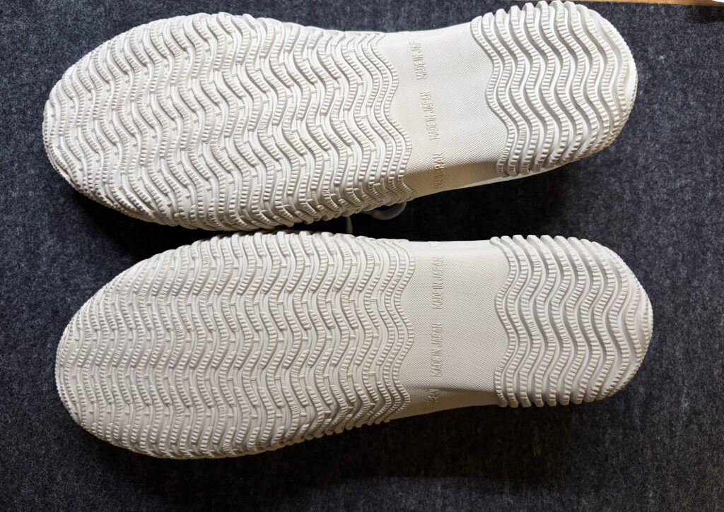 スピングルSP-110 裏面