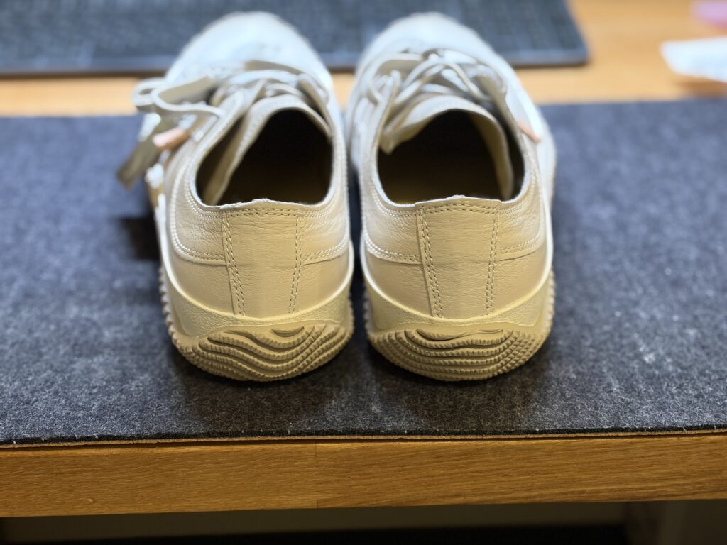 スピングルSP-110 後方から