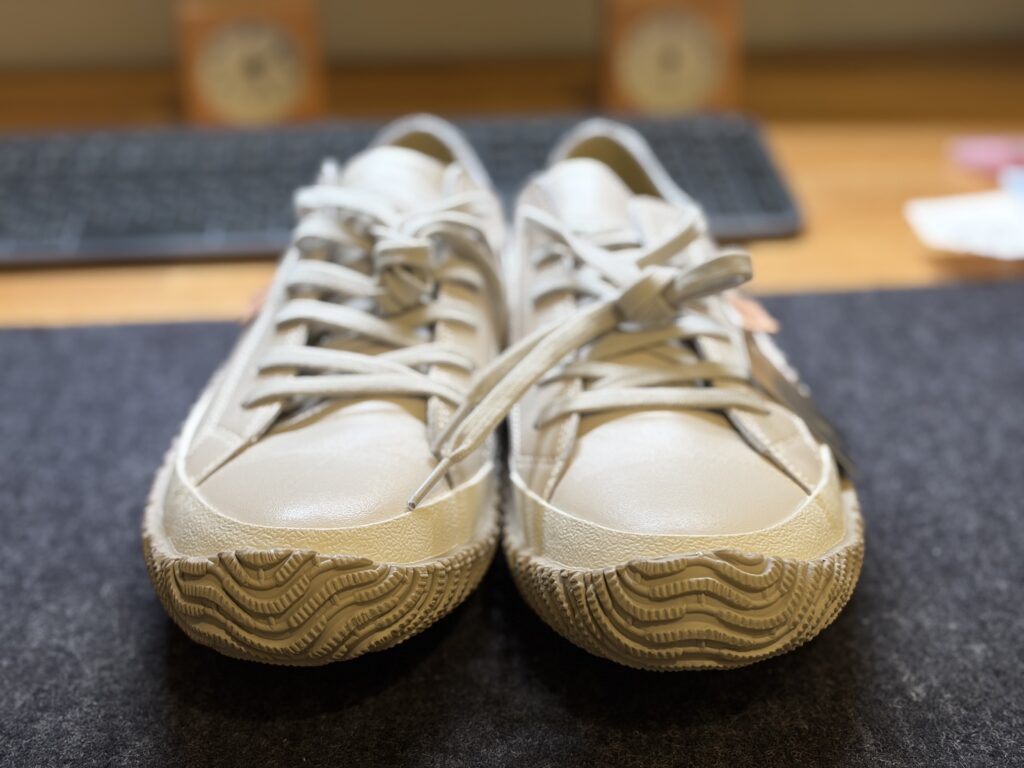 スピングルSP-110 前面から