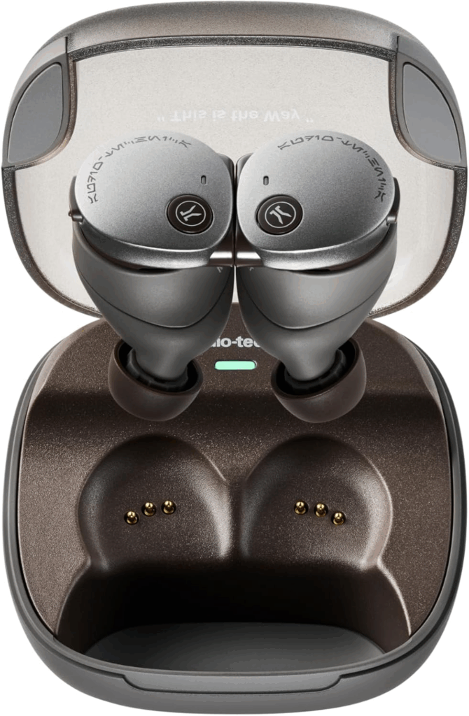 オーディオテクニカ　ATH-CKS50TW2 ML