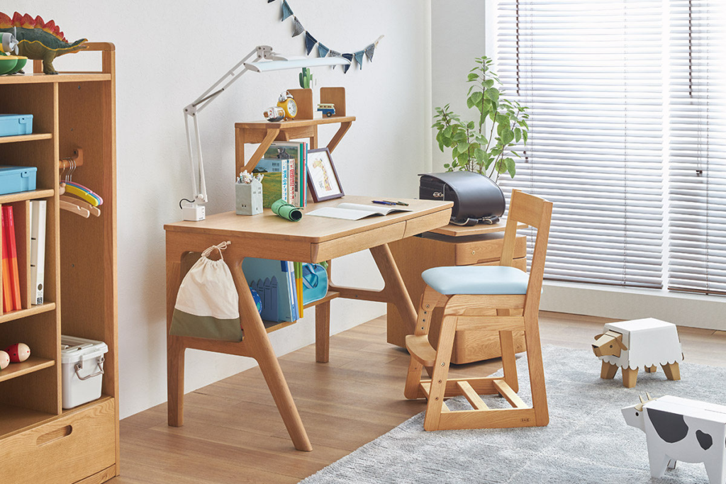 浜本工芸HP No.09デスク組合せ例