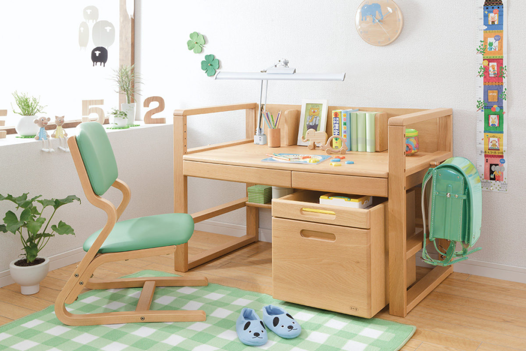 浜本工芸HP No.17デスク組合せ例