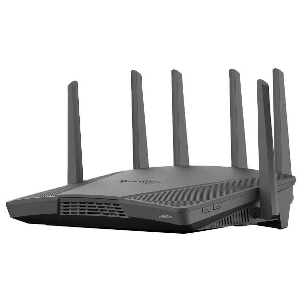 Synology RT6600ax　画像