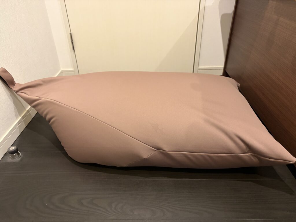 ハナロロ　ポトラ　フラット状態