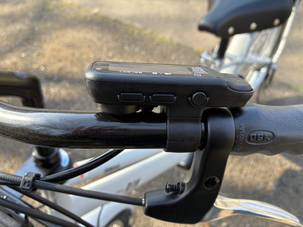 アシスト操作スイッチ　上から